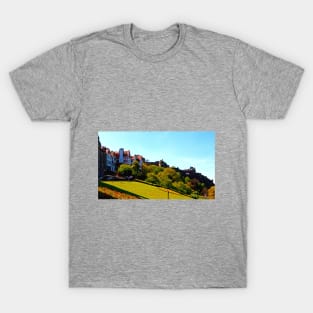 View from the Mound T-Shirt